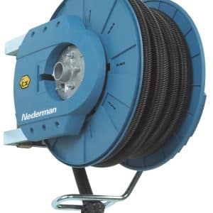 Nederman Vacuum Hose Reel 881 Ex